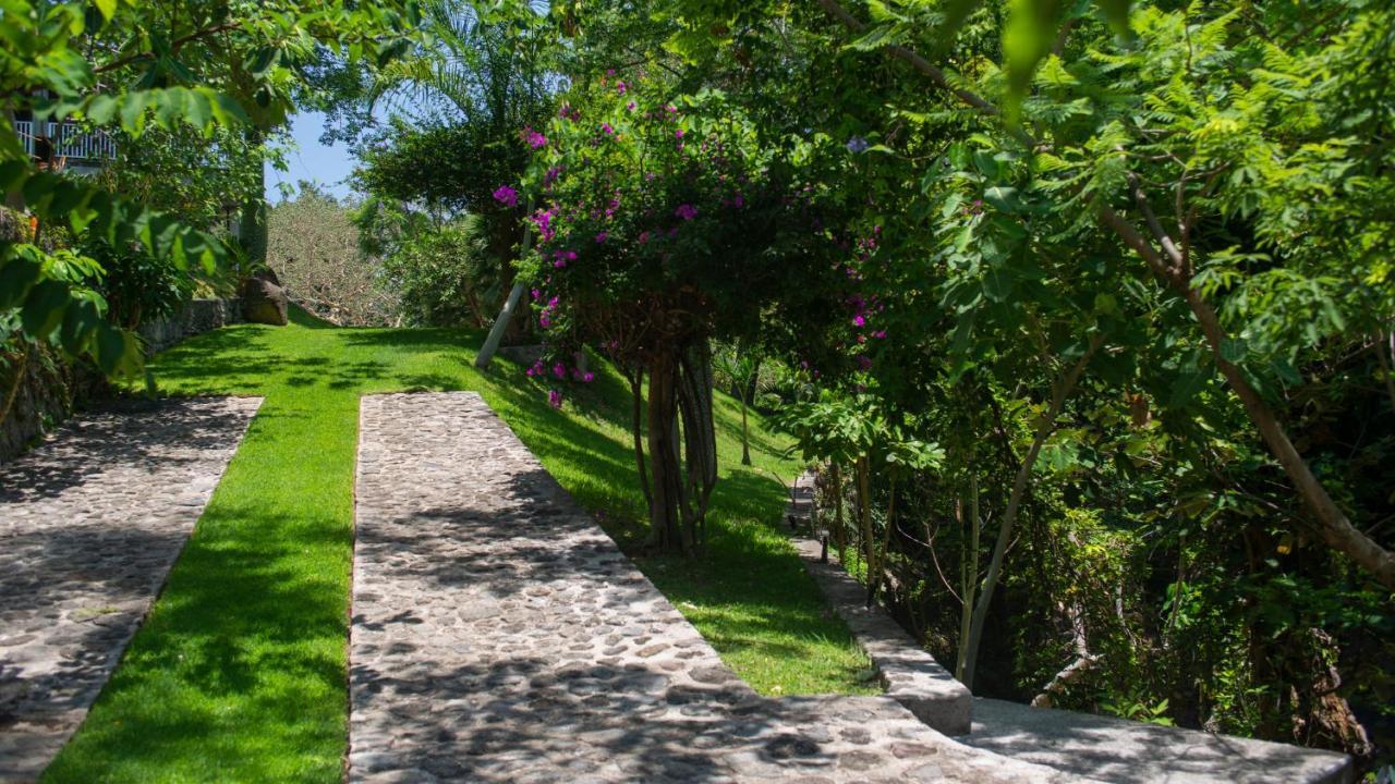 Holiday Inn Express & Suites Cuernavaca By Ihg Exterior foto